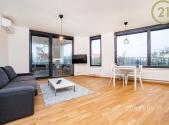 Pronájem bytu, 2+kk, 58 m²