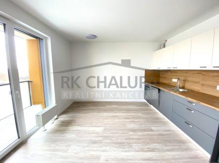 foto: 1 | Pronájem bytu, 2+kk, 51 m²