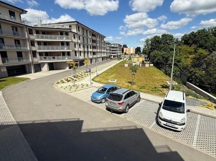 . | Pronájem bytu, 2+kk, 62 m²