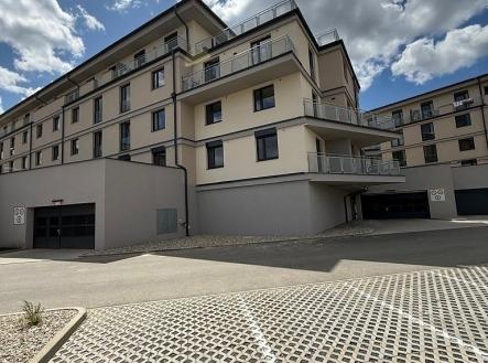 . | Pronájem bytu, 2+kk, 62 m²
