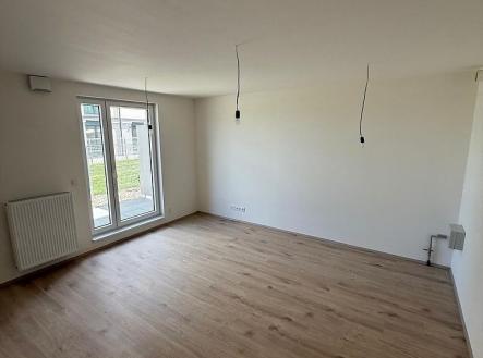 . | Pronájem bytu, 3+kk, 65 m²