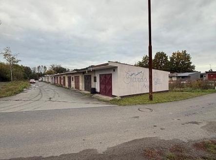 . | Prodej - malý objekt/garáž