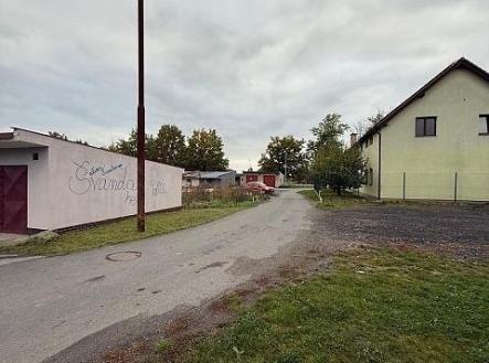 . | Prodej - malý objekt/garáž