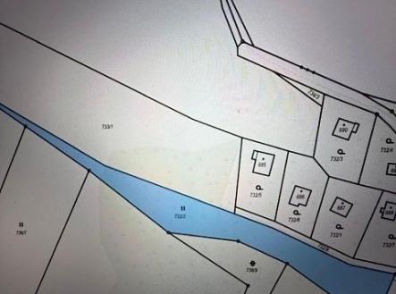 . | Prodej - pozemek, trvalý travní porost, 607 m²