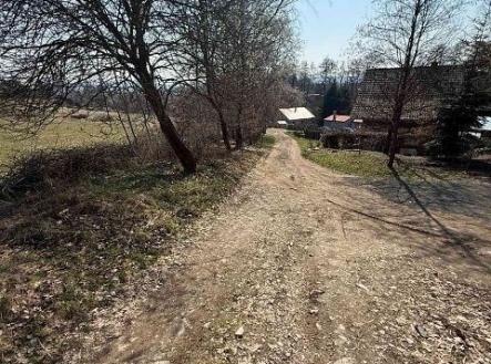 . | Prodej - pozemek, trvalý travní porost, 651 m²