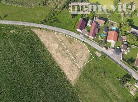 Pozemek (finále) 5 | Prodej - pozemek pro bydlení, 974 m²