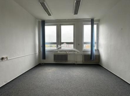 Pronájem - kanceláře, 26 m²