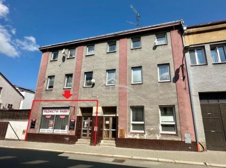 Fotka 1 | Pronájem - obchodní prostor, 58 m²