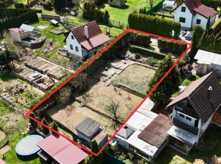 Fotka 1 | Prodej - pozemek pro bydlení, 458 m²