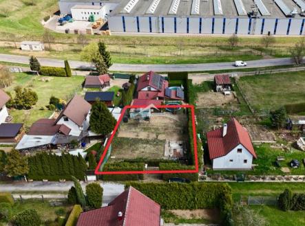 Fotka 4 | Prodej - pozemek pro bydlení, 458 m²