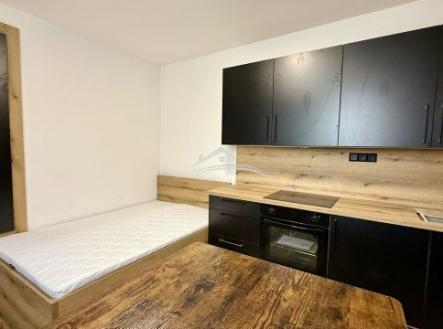Fotka 3 | Pronájem bytu, 1+kk, 18 m²