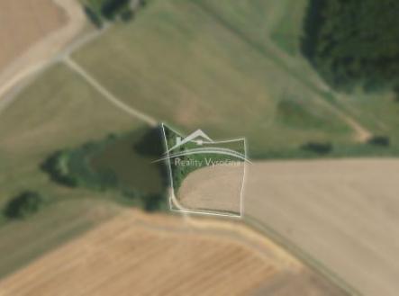 Fotka 4 | Prodej - pozemek, trvalý travní porost, 6 373 m²