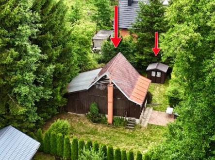 Fotka 2 | Prodej - chata/rekreační objekt, 55 m²