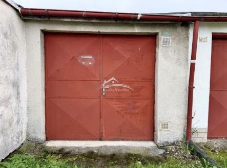 Fotka 1 | Pronájem - malý objekt/garáž