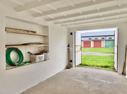 Fotka 2 | Pronájem - malý objekt/garáž