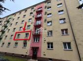 Prodej bytu, 2+1, 52 m²