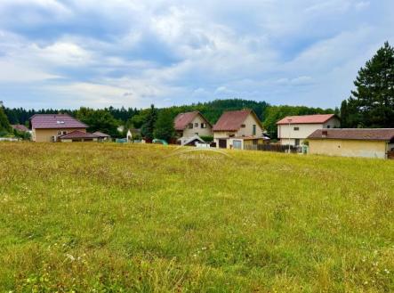 Fotka 1 | Prodej - pozemek pro bydlení, 1 000 m²