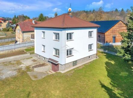Fotka 1 | Prodej - dům/vila, 340 m²