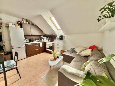 Fotka 4 | Pronájem bytu, 2+kk, 55 m²