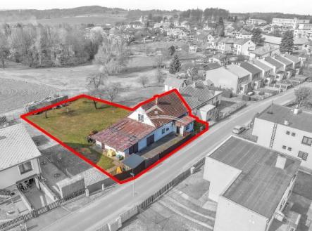 Fotka 1 | Prodej - chata/rekreační objekt, 140 m²