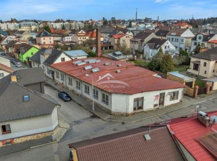 Fotka 1 | Prodej - komerční objekt, průmyslový areál, 1 098 m²