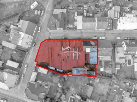 Fotka 3 | Prodej - komerční objekt, průmyslový areál, 1 098 m²