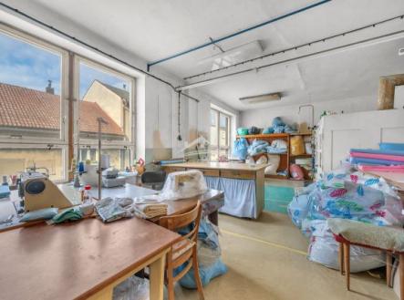 Fotka 4 | Prodej - komerční objekt, průmyslový areál, 1 098 m²