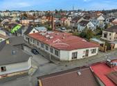 Prodej - komerční objekt, průmyslový areál, 1 098 m²