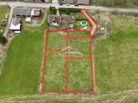 Fotka 1 | Prodej - pozemek pro bydlení, 2 810 m²