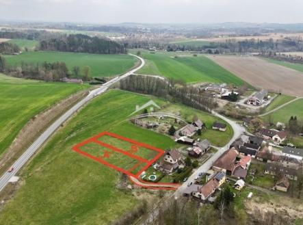 Fotka 3 | Prodej - pozemek pro bydlení, 1 276 m²