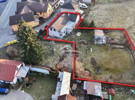 Fotka 1 | Prodej - chata/rekreační objekt, 120 m²