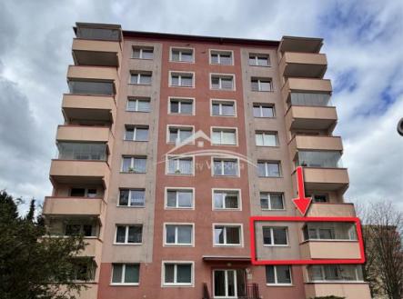 Fotka 1 | Pronájem bytu, 3+1, 78 m²