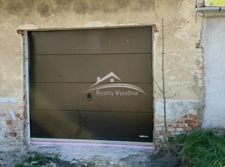 Fotka 1 | Pronájem - malý objekt/garáž