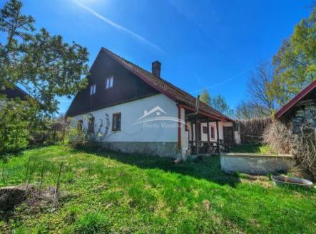Fotka 1 | Prodej - chata/rekreační objekt, 80 m²