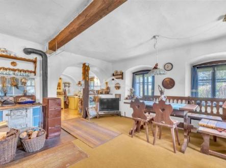 Fotka 2 | Prodej - chata/rekreační objekt, 80 m²
