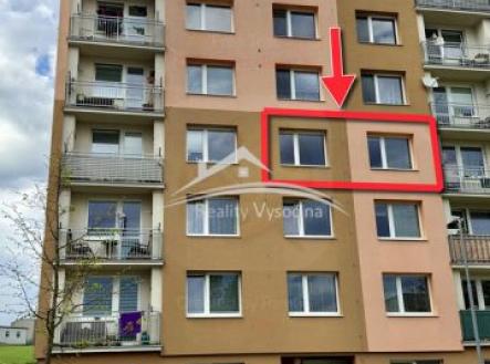 Fotka 1 | Prodej bytu, 1+1, 33 m²