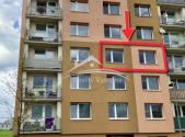 Prodej bytu, 1+1, 33 m²