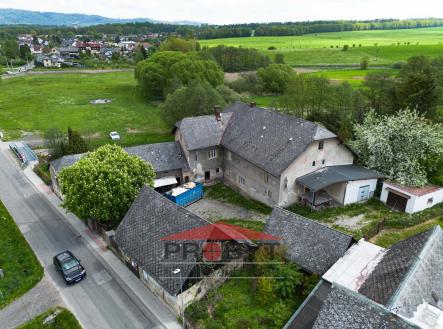 48 | Prodej - zemědělský objekt, 1 962 m²