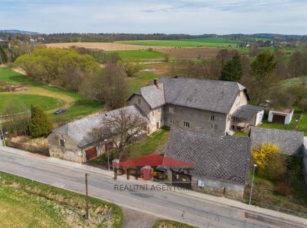 1a | Prodej - zemědělský objekt, 1 962 m²