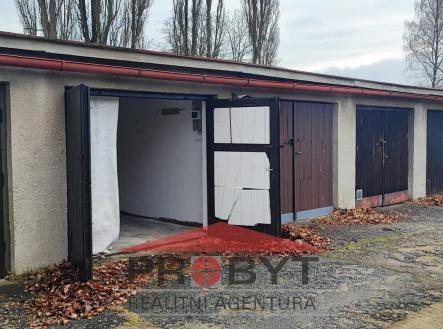 1 | Prodej - malý objekt/garáž