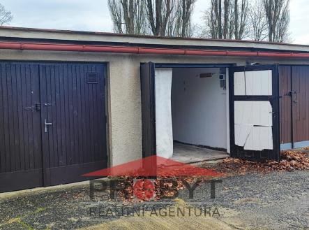 2 | Prodej - malý objekt/garáž