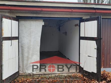 3 | Prodej - malý objekt/garáž