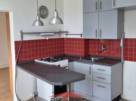 1 | Pronájem bytu, 1+1, 36 m²