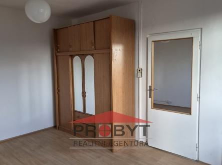 2 | Pronájem bytu, 1+1, 36 m²