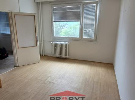 3 | Pronájem bytu, 1+1, 36 m²