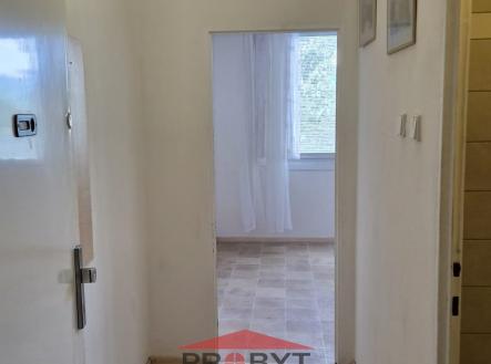 4 | Pronájem bytu, 1+1, 36 m²