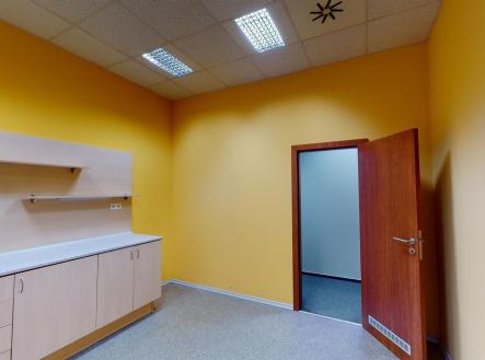 . | Pronájem - kanceláře, 155 m²