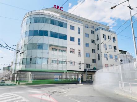. | Pronájem - kanceláře, 155 m²
