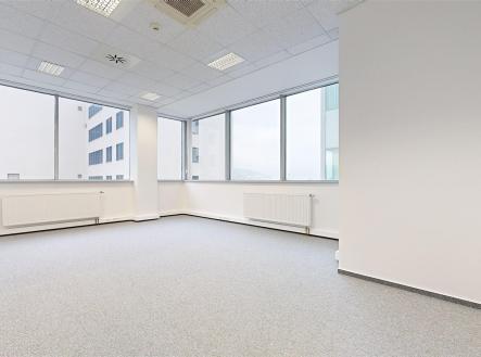 . | Pronájem - kanceláře, 338 m²
