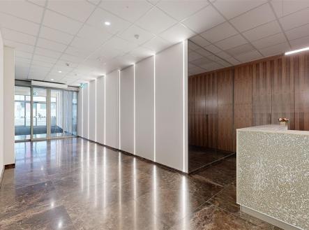   | Pronájem - kanceláře, 1 700 m²